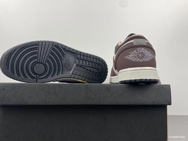 1 Air Jordan Mocha Low DC6991-200 0807